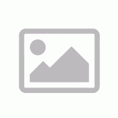 Hófogó 1,25m - RAL 5010 fényes (kék) - Hossz: 1250 mm